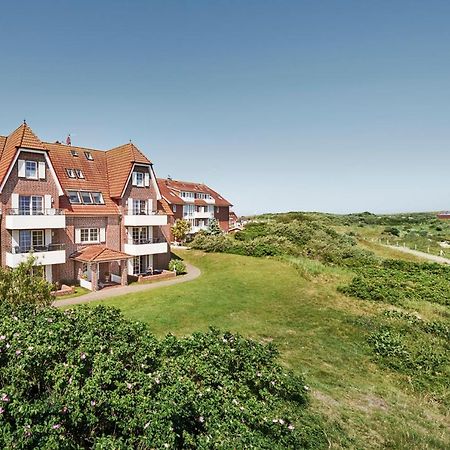 Inselhus Apartments Baltrum Exteriör bild
