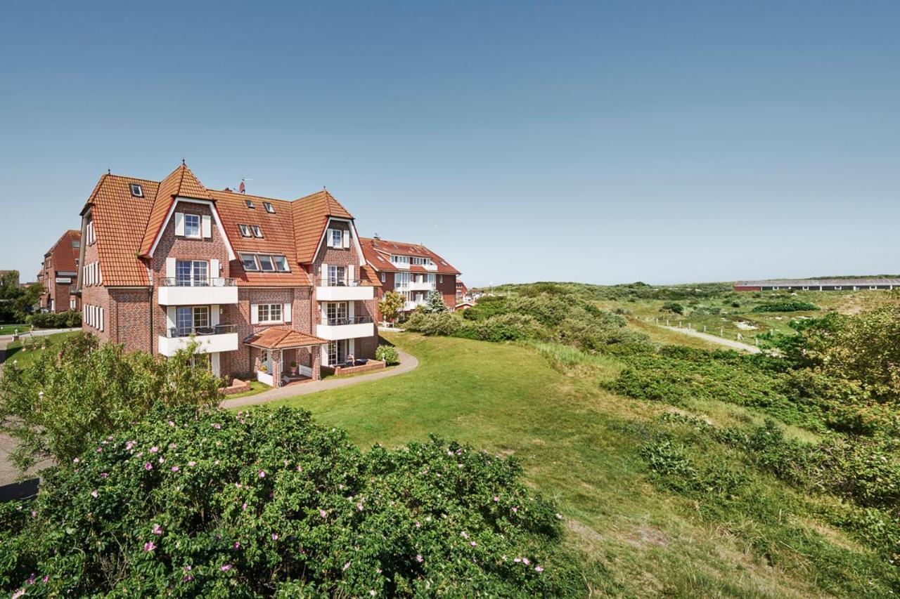 Inselhus Apartments Baltrum Exteriör bild