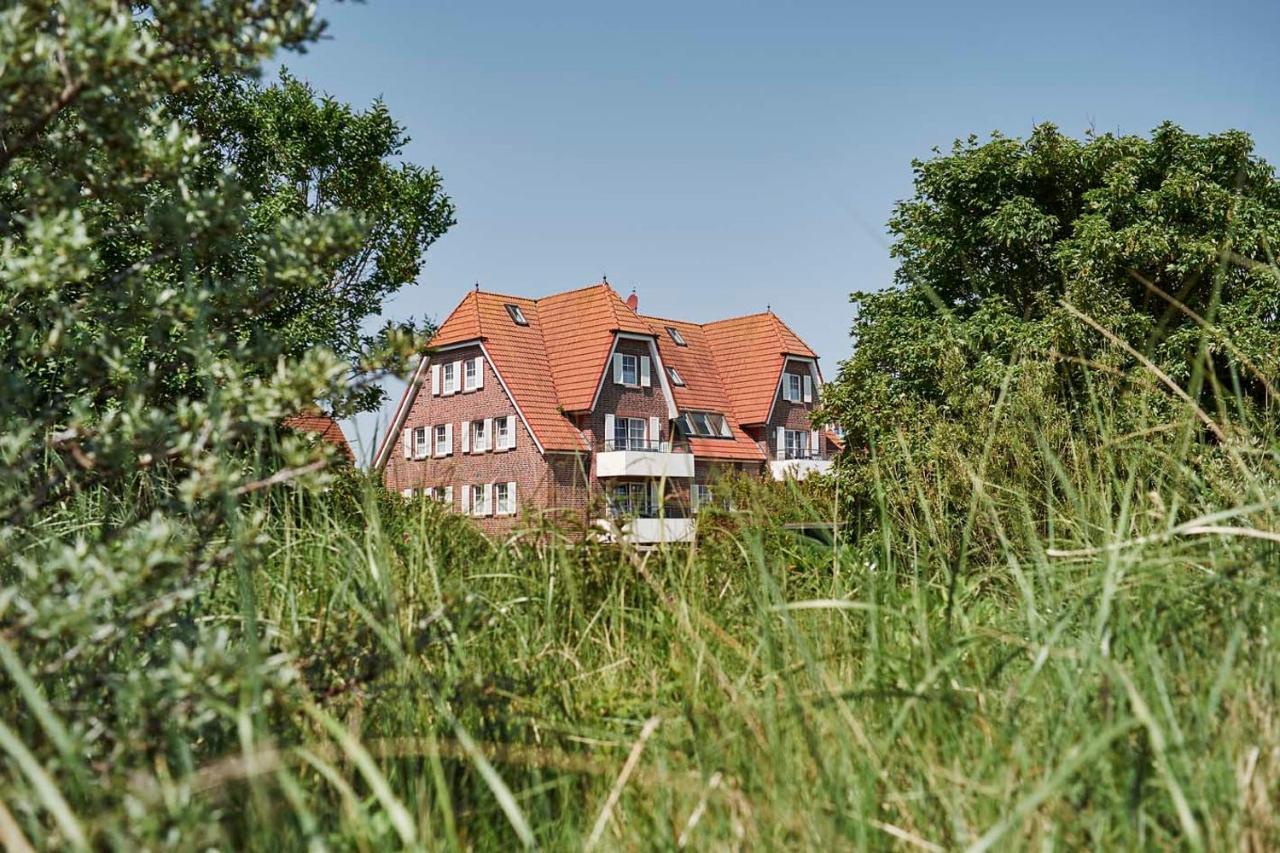 Inselhus Apartments Baltrum Exteriör bild